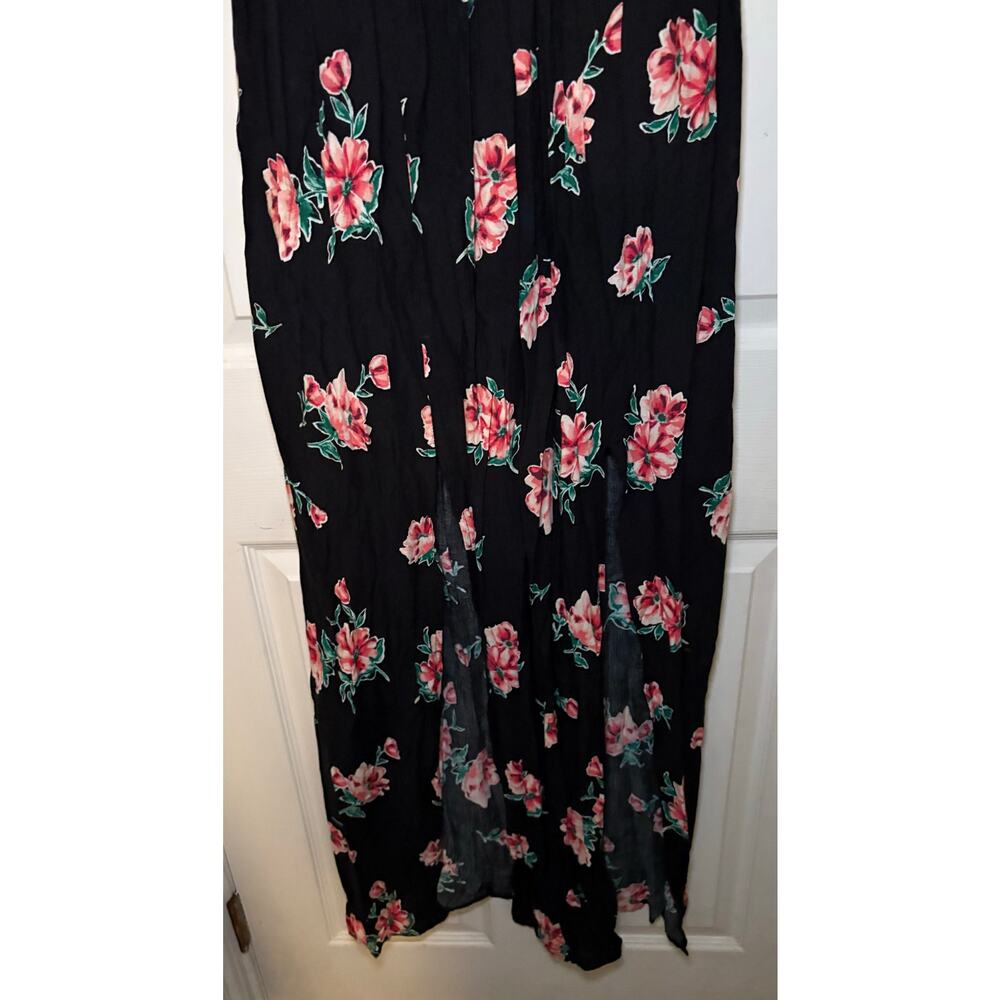 Three Hearts floral maxi dress size large - Picture 3 of 5